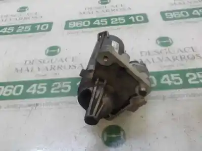 Peça sobressalente para automóvel em segunda mão motor de arranque por peugeot partner kombi 1.6 16v hdi fap referências oem iam   