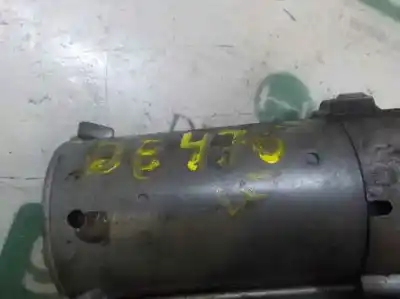 Peça sobressalente para automóvel em segunda mão motor de arranque por peugeot partner kombi 1.6 16v hdi fap referências oem iam   