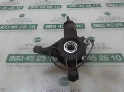 İkinci el araba yedek parçası ön sag knuckle için peugeot partner kombi 1.6 16v hdi fap oem iam referansları   