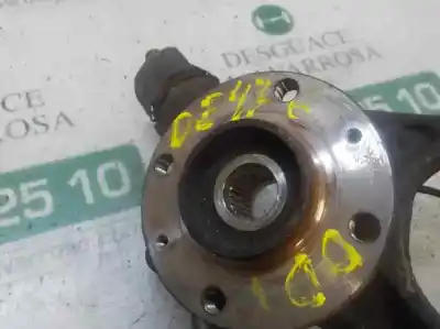 İkinci el araba yedek parçası ön sag knuckle için peugeot partner kombi 1.6 16v hdi fap oem iam referansları   