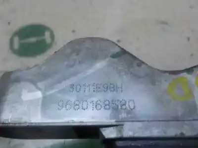 Pezzo di ricambio per auto di seconda mano maniglia esterna anteriore destra per peugeot partner kombi 1.6 16v hdi fap riferimenti oem iam   