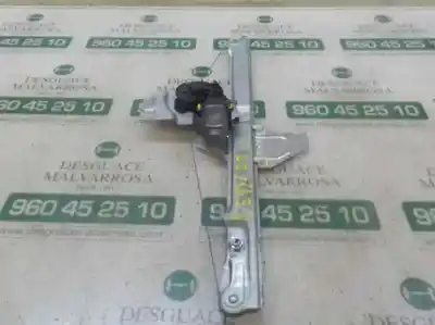 Peça sobressalente para automóvel em segunda mão elevador de vidros dianteiro direito por peugeot partner kombi 1.6 16v hdi fap referências oem iam 
