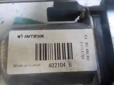 İkinci el araba yedek parçası ön sag pencere regülatörü için peugeot partner kombi 1.6 16v hdi fap oem iam referansları   