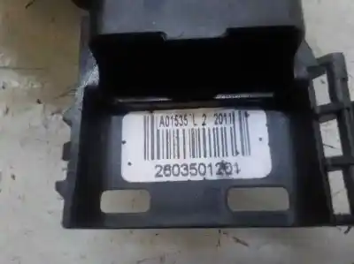 İkinci el araba yedek parçası sag ön kapi kilidi için peugeot partner kombi 1.6 16v hdi fap oem iam referansları   