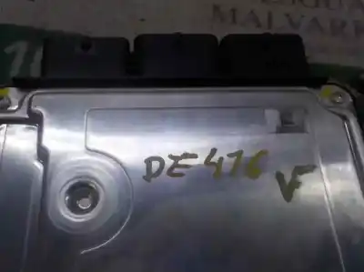 Pièce détachée automobile d'occasion calculateur moteur ecu pour peugeot partner kombi 1.6 16v hdi fap références oem iam   