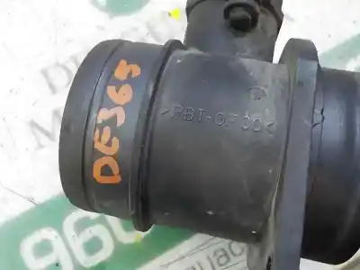 Piesă de schimb auto la mâna a doua debitmetru pentru audi a3 sportback (8p) 1.9 tdi referințe oem iam 038906461b 0281002531 038906461b