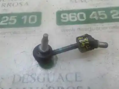 Peça sobressalente para automóvel em segunda mão braço oscilante suspensão traseiro esquerdo por kia sportage iv (ql, qle) 1.7 crdi referências oem iam 55530d3000