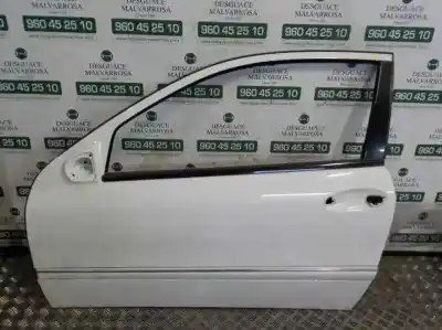 Peça sobressalente para automóvel em segunda mão porta da frente esquerda por mercedes clase clc (cl203) clc 220 cdi (la) (203.708) referências oem iam a2037201505