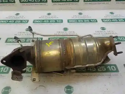 Gebrauchtes Autoersatzteil partikelfilter zum honda cr-v 1.6 dtec cat oem-iam-referenzen 18180r5zg03  