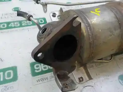Gebrauchtes Autoersatzteil partikelfilter zum honda cr-v 1.6 dtec cat oem-iam-referenzen 18180r5zg03  