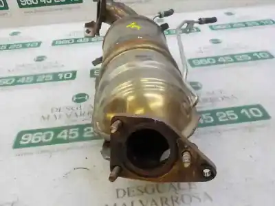 Gebrauchtes Autoersatzteil partikelfilter zum honda cr-v 1.6 dtec cat oem-iam-referenzen 18180r5zg03  