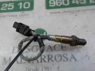 Recambio de automóvil de segunda mano de sonda lambda para honda cr-v 1.6 dtec cat referencias oem iam   