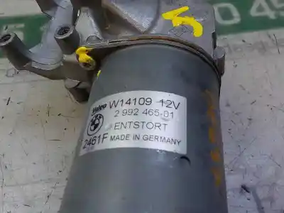 Second-hand car spare part front windshield wiper motor for bmw x1 (e84) xdrive 18d oem iam references 61612990025 w14109 299246501