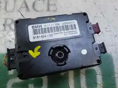 Peça sobressalente para automóvel em segunda mão módulo eletrônico por bmw x1 (e84) xdrive 18d referências oem iam 65209181454  9181454
