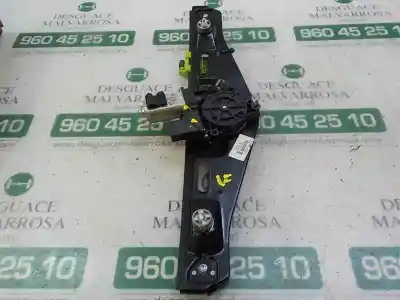 Recambio de automóvil de segunda mano de ELEVALUNAS TRASERO IZQUIERDO para BMW X1 (E84)  referencias OEM IAM 67627268339 13262410 13262410