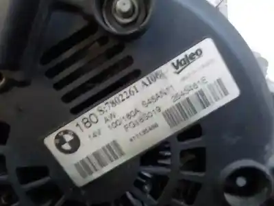 Gebrauchtes Autoersatzteil lichtmaschine zum bmw x1 (e84) xdrive 18d oem-iam-referenzen 12317802619 411135466 411135466