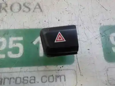 Peça sobressalente para automóvel em segunda mão interruptor 4 piscas - emergência por peugeot 2008 i (cu_) 1.2 vti referências oem iam 96750916zd