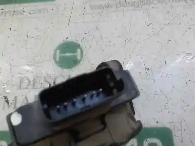 Peça sobressalente para automóvel em segunda mão pedal do acelerador por peugeot 2008 i (cu_) 1.2 vti referências oem iam 1601cw  