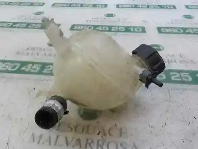 Peça sobressalente para automóvel em segunda mão depósito de expansão por peugeot 2008 i (cu_) 1.2 vti referências oem iam 