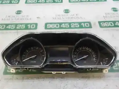 Peça sobressalente para automóvel em segunda mão quadrante por peugeot 2008 i (cu_) 1.2 vti referências oem iam 9805408680