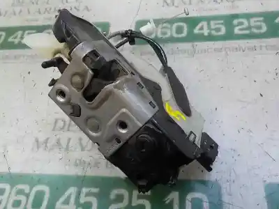 Peça sobressalente para automóvel em segunda mão fechadura da porta dianteira esquerda por peugeot 2008 i (cu_) 1.2 vti referências oem iam 9688080080