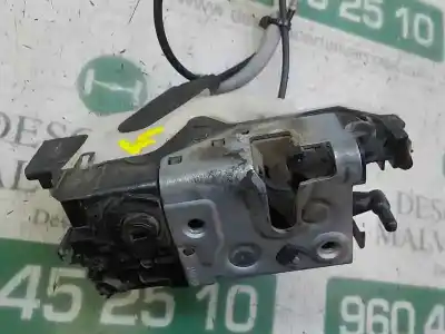 Peça sobressalente para automóvel em segunda mão fechadura da porta dianteira direita por peugeot 2008 i (cu_) 1.2 vti referências oem iam 9688079980