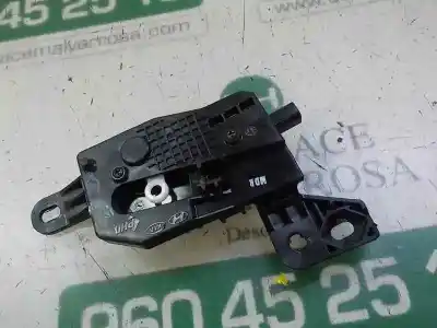 Second-hand car spare part electronic module for kia cee´´d business oem iam references 81590a5000  