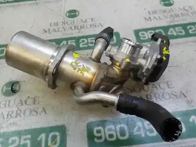 Peça sobressalente para automóvel em segunda mão Radiador De Gases De Escape (egr) por AUDI A4 BERLINA (8W2) sport edition Referências OEM IAM 04L131501S A2C80881400 04L131501B
