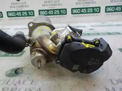 Piesă de schimb auto la mâna a doua rãcitor gaze egr pentru audi a4 berlina (8w2) sport edition referințe oem iam 04l131501s a2c80881400 04l131501b