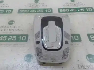 Recambio de automóvil de segunda mano de piloto interior para audi a4 berlina (8w2) sport edition referencias oem iam 4k0947135bbc5