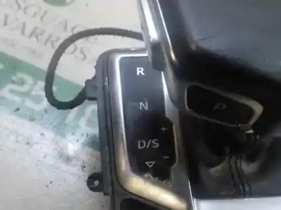 Peça sobressalente para automóvel em segunda mão alavanca de velocidades por audi a4 berlina (8w2) sport edition referências oem iam 8w1713041n  8w1713041n