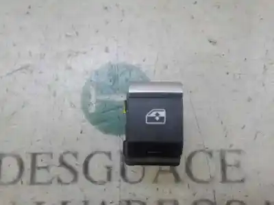 Second-hand car spare part rear left power window switch for audi a4 berlina (8w2) sport edition oem iam references 4m09598555pr