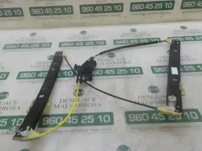 Second-hand car spare part passenger side right window regulator for audi a4 berlina (8w2) sport edition oem iam references 8w0837462