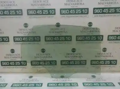 Second-hand car spare part rear right door window glass for audi a4 berlina (8w2) sport edition oem iam references 8w5845206