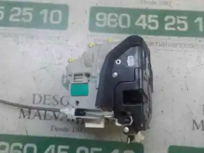 Second-hand car spare part front right door lock for audi a4 berlina (8w2) sport edition oem iam references 8x1837016c