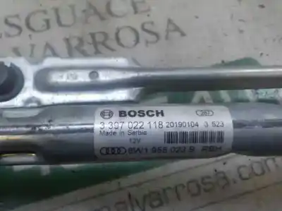 Recambio de automóvil de segunda mano de articulacion limpia delantero para audi a4 berlina (8w2) sport edition referencias oem iam 8w1955023b 3397022118 8w1955023b