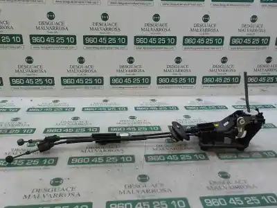 Автозапчастина б/у передач для citroen c-elysée exclusive посилання на oem iam 9678380280