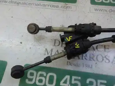 Second-hand car spare part gear lever for citroen c-elysée exclusive oem iam references 9678380280  