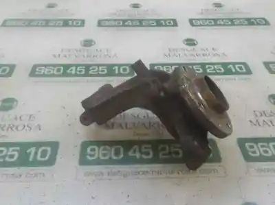 Second-hand car spare part front left knuckle for citroen c-elysée exclusive oem iam references 1607557480  
