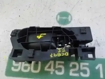 Автозапчасти б/у левая задняя внутренняя ручка за citroen c-elysée exclusive ссылки oem iam 9143t8  