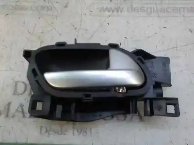 Автозапчастина б/у внутрішня задня права ручка для citroen c-elysée exclusive посилання на oem iam 9144g4