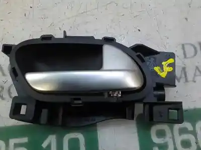 Автозапчастина б/у усередині передня права ручка для CITROEN C-ELYSÉE Exclusive Посилання на OEM IAM 9144G4  