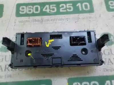 Second-hand car spare part climate control for citroen c-elysée exclusive oem iam references 1609170680  96746550xt