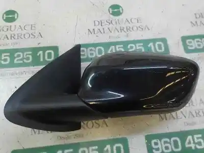 Second-hand car spare part left rearview mirror for citroen c-elysée exclusive oem iam references 1609064880  