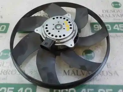 Second-hand car spare part radiator cooling fan for citroen c-elysée exclusive oem iam references 9812028580 m159984 m159984