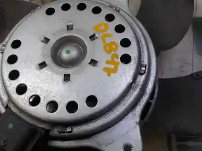 Second-hand car spare part radiator cooling fan for citroen c-elysée exclusive oem iam references 9812028580 m159984 m159984