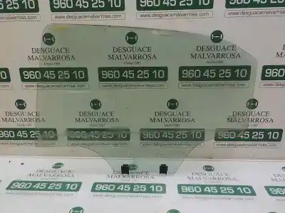 Автозапчастина б/у скло двері задне ліво для citroen c-elysée exclusive посилання на oem iam 9675012680
