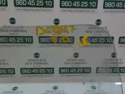 Автозапчастина б/у скло двері задній правий для citroen c-elysée exclusive посилання на oem iam 9675012580  