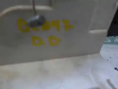 Second-hand car spare part front right door lock for citroen c-elysée exclusive oem iam references 9676785780  