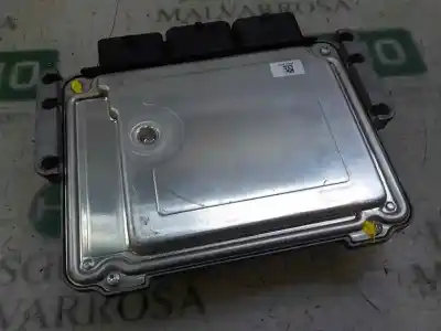 Автозапчастина б/у ебу контролер двигуна для citroen c-elysée exclusive посилання на oem iam 1609339680 0281030546 9807885980